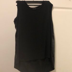 Sweet Rain Black shirt size m